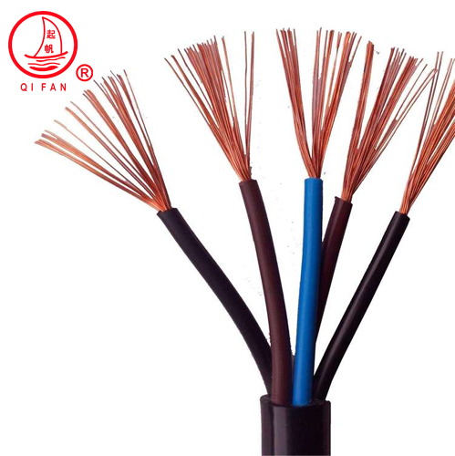 淺談KVVR控制電纜和RVV電線有什么區別？